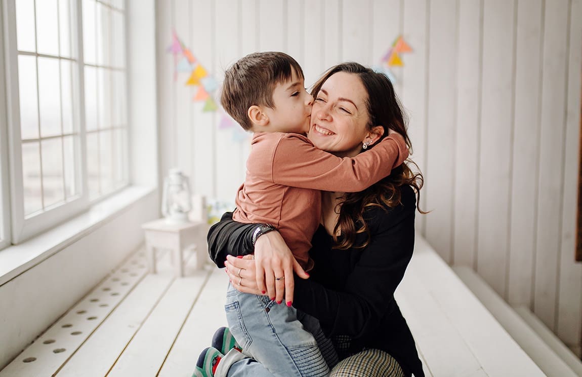 Maternità solitaria