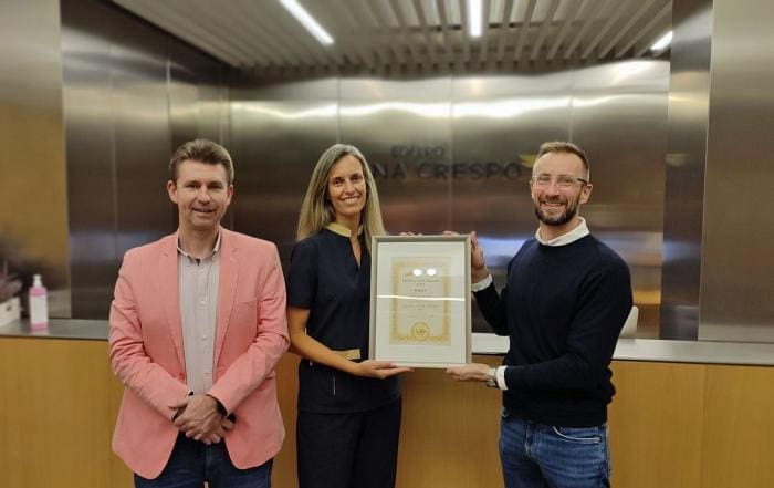 mejor innovación ámbito fertilidad