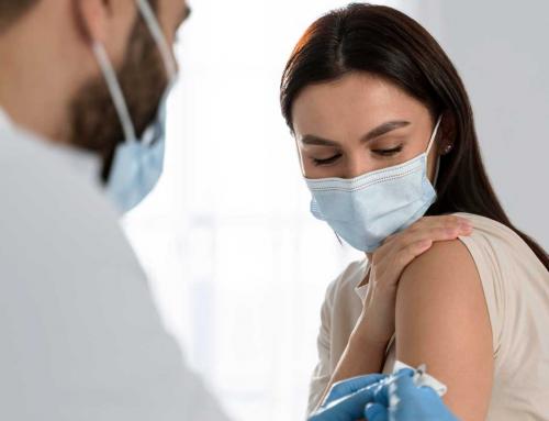 Tercera dosis de vacuna Covid en reproducción asistida