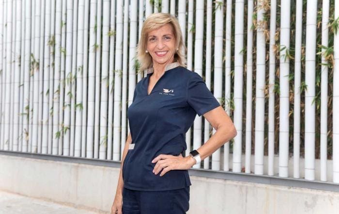 Dra. Juana Crespo Womenpowerment