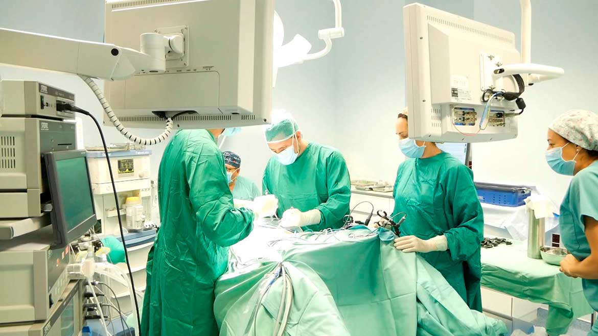 laparoscopia qué es