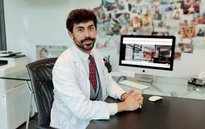 Dr. Adolfo de Prados Alonso