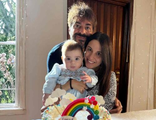 El viaje de Rosa: Coraje y tenacidad para encontrar el mejor tratamiento FIV